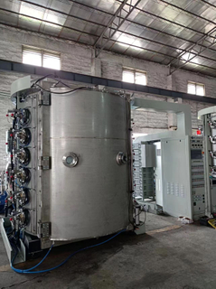 JXS High Capacity Durable Ceramics Electron Beam Optical Coating Machine
