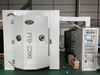 Ceramic Wash Basin Gold Titanium Nitride Coating Machine