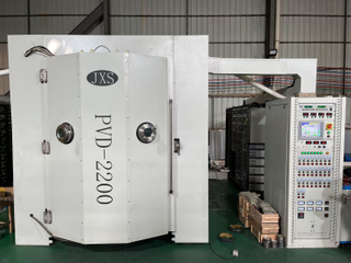 Ceramic Wash Basin Gold Titanium Nitride Coating Machine