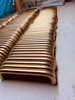 High Efficiency Hardware Accessories PVD Vacuum Coating Machine