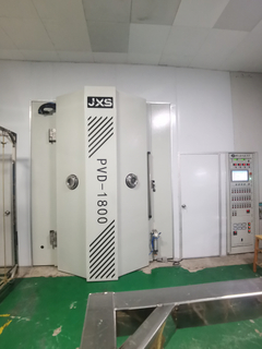 Customized PVD Chrome Vacuum Paint Making Equipment Evaporative Aluminized Mirror Coating Machine