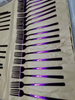 Stainless Steel Exhaust Pipe Rainbow Color PVD Vacuum Coating Machine