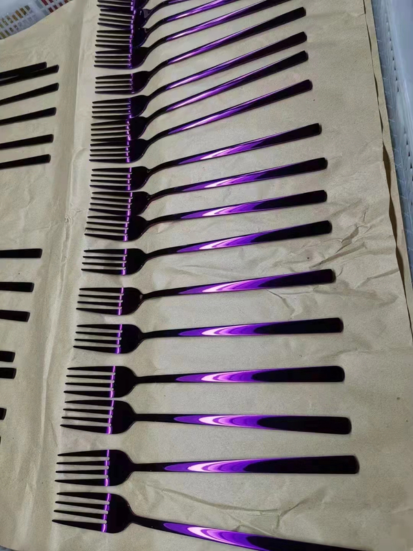 Stainless Steel Exhaust Pipe Rainbow Color PVD Vacuum Coating Machine