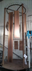 Heavy-Duty Hardware PVD Coating Machine, High-Capacity Vacuum Plating Equipment For Large Metal Parts