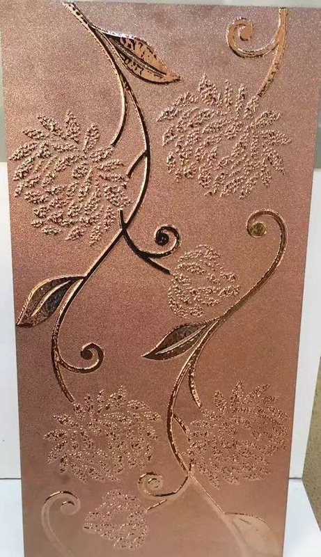 Tile Ornament PVD Coating Machine, Bright Color Vacuum Plating Equipment For Ceramic Tiles And Mosaics