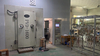 Car Wheel PVD Coating Machine Anti-Rust Vacuum Plating Equipment For Aluminum Alloy Wheels And Motorcycle Rims