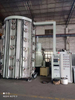 Gift Craft PVD Coating Machine, Luxury Metallic Finish And Custom Vacuum Chamber For Souvenirs