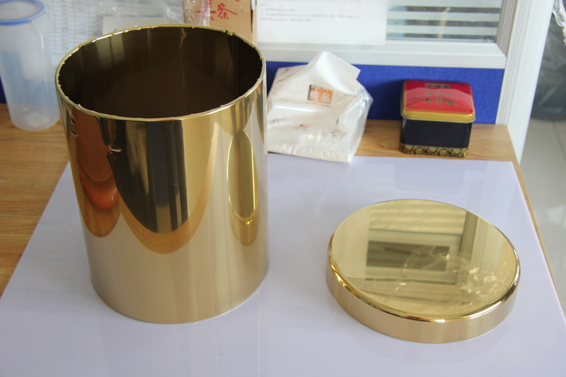 High Efficiency Cutting Tools Mould Drill Hard PVD Coating Machine For TiN CrN TiC TiAlN Film
