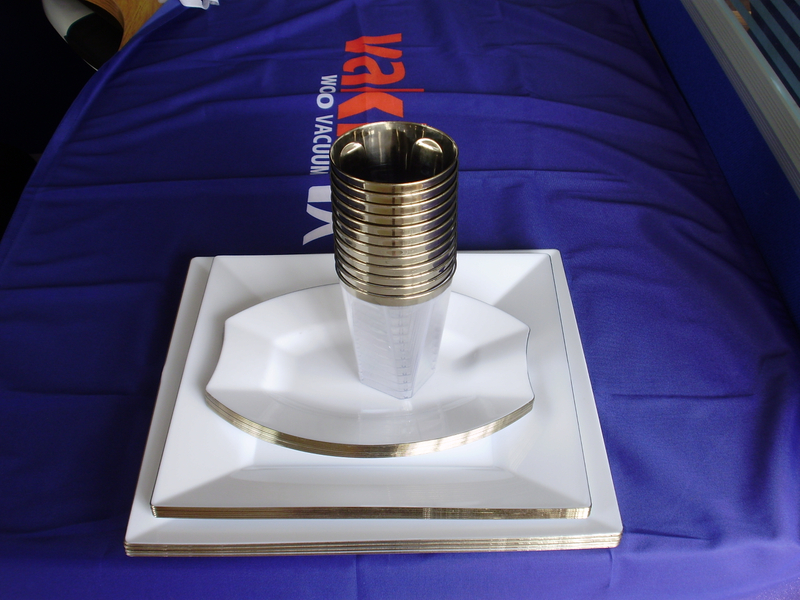 High Efficiency Milling Cutter Drill Tools TiN TiAlN CrN TiC Hard PVD Coating Machine