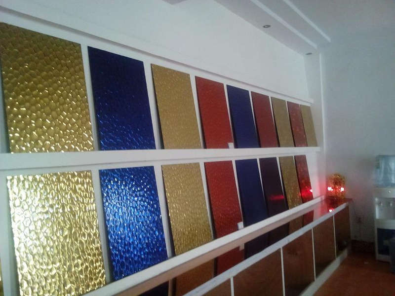 Foshan High Efficiency Large Output Stainless Steel Rainbow Color Vacuum PVD Coating System