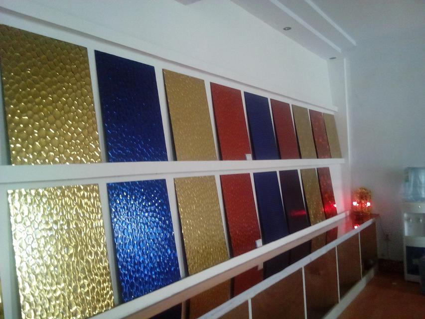Foshan High Efficiency Large Output Stainless Steel Rainbow Color Vacuum PVD Coating System