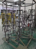 Large Output Mosaic Glass Ceramic Tiles PVD Vacuum Coating Machine