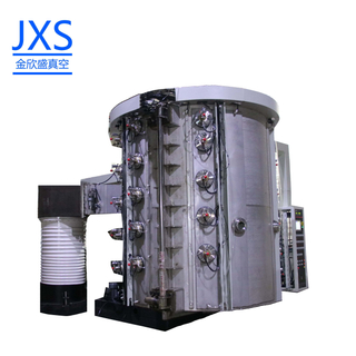 Foshan JXS Door Handle PVD Physical Vapor Deposition Multi Arc Ion Watch And Tool Vacuum Coating Machine