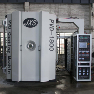 High Quality Atomic Layer Deposition Vacuum PVD Metal Plating Machine
