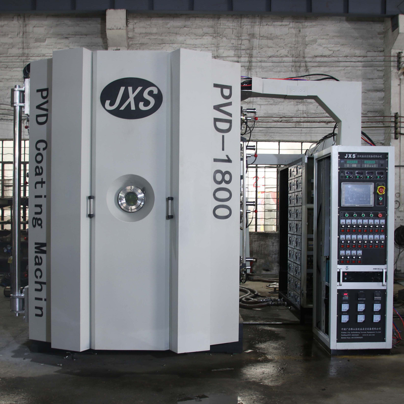 Multi Arc SS Barber Scissors 250kW Ion Plating Machine