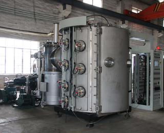 High Quality Stainless Steel Gold Watch Multi-Arc Ion Coating Machine