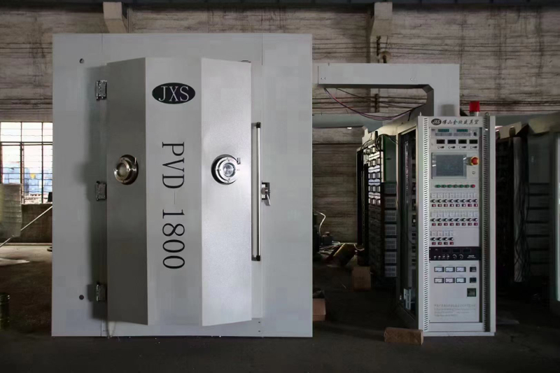 Single Door Ceramic Wash Basin Cathodic Vacuum Arc System