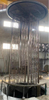 China Made JXS PVD Vacuum Coating Machine For Stainless Steel / Door And Windows