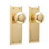 Door Lock PVD Vacuum Coating Equipment, Anti-Tarnish & Scratch-Resistant Plating For Security Hardware