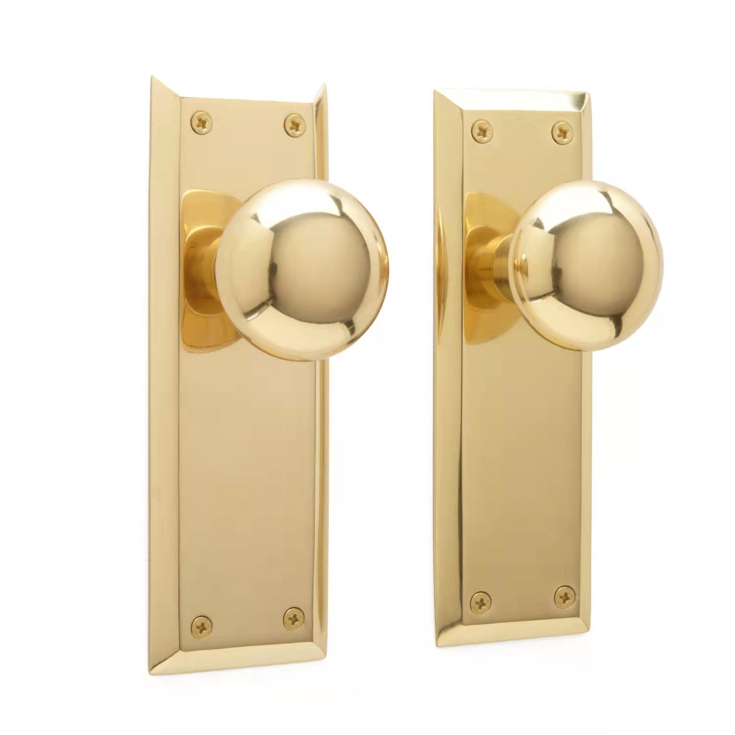 Door Lock PVD Vacuum Coating Equipment, Anti-Tarnish & Scratch-Resistant Plating For Security Hardware