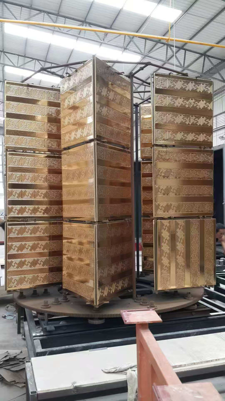Magnetron Sputtering Machine For Ceramic And Glass Substrates, Versatile PVD Coating Equipment For Decorative And Functional Applications