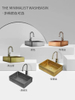Bathroom Fixtures PVD Coating Machine, Anti-Tarnish Vacuum Plating Equipment For Faucets And Shower Heads