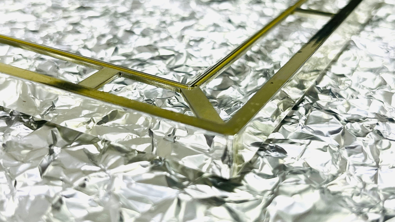 Vacuum Coating System For Plastic Components, Low-Temperature PVD Plating Machine For Accessories