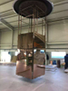 Metal Furniture PVD Coating Machine, Long-Lasting Vacuum Plating Equipment For Stainless Steel Furniture Parts
