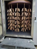 Hardware Lock PVD Coating Equipment Scratch-Resistant Vacuum Plating Equipment For Door Knobs And Latch Parts