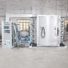 Architectural Glass PVD Coating Machine, Energy-Saving Coating Process And Custom Large Chamber