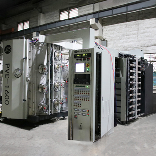 Multi-Purpose Ceramic Substrate PVD Vacuum Coating Machine, Strong Adhesion And Versatile Metallic Coating For All Ceramic Materials