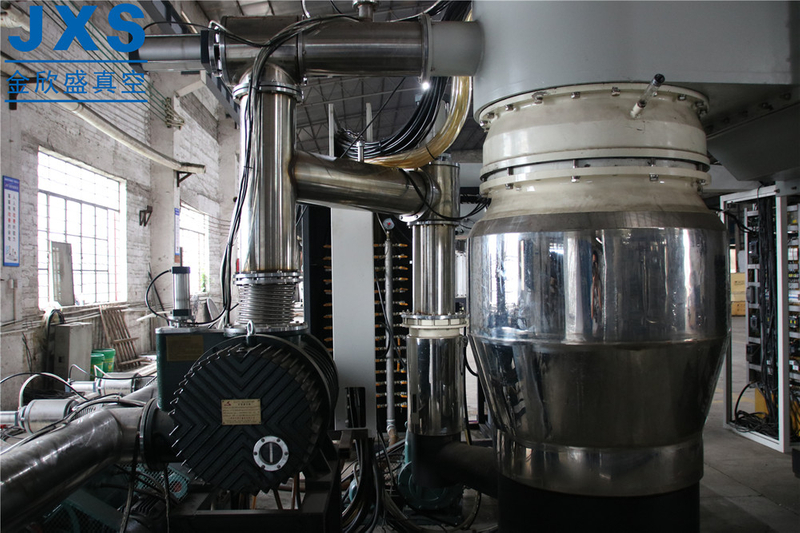 China Metal Decorative PVD Equipment Manufacturers