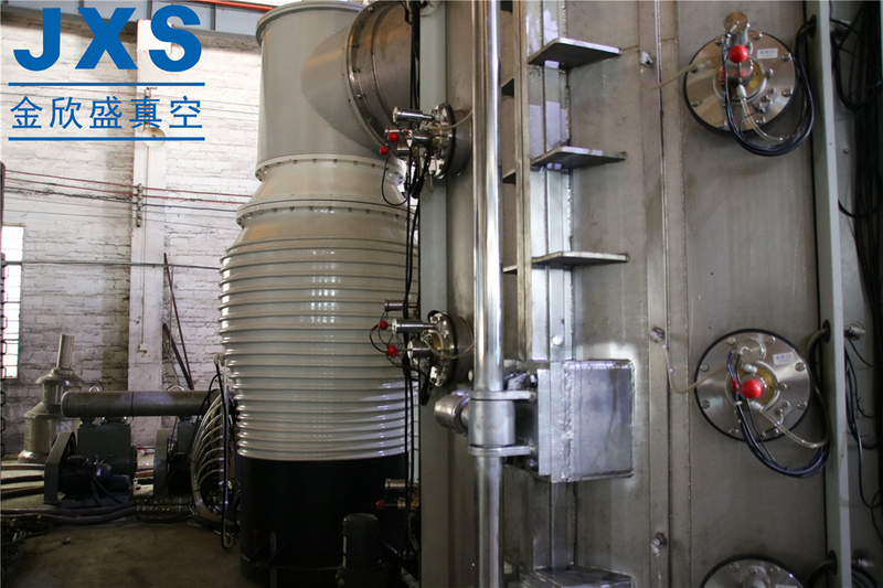 Stainless Steel Inox Sheet Furniture PVD Titanium System