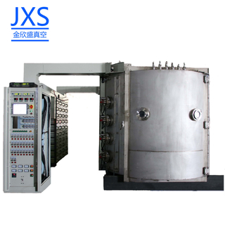Uniform Coating Thickness Stainless Steel Golden Rose Gold Multi Arc Ion PVD Vacuum Coating Machine