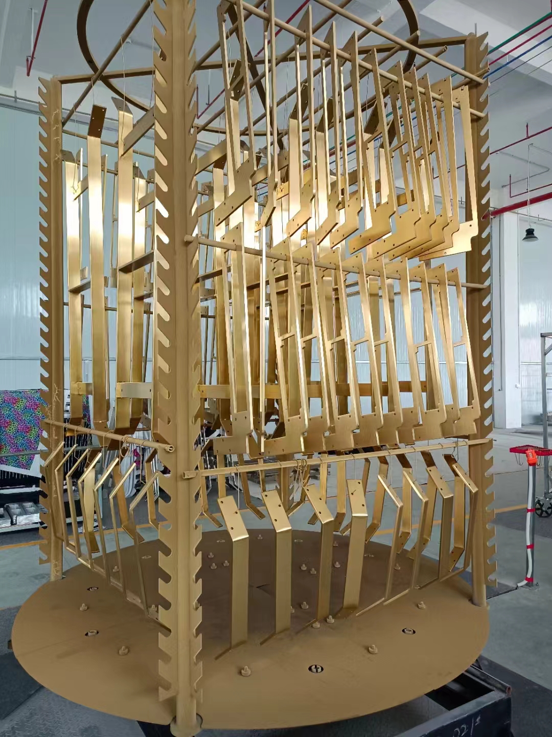 High Production Efficiency Ceramic Tile Pvd Vacuum Coating Machine