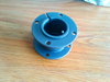 PVD Vacuum Coating Machine For Metal Cookware / Spon / Fork / Knife