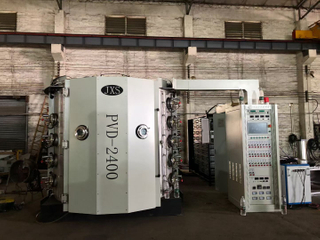 High Efficiency Pvd Coating Machine Ceramics Metal Coating Machinery