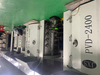 China Stainless Steel Sheet PVD Vacuum Coating Machine Manufacturers