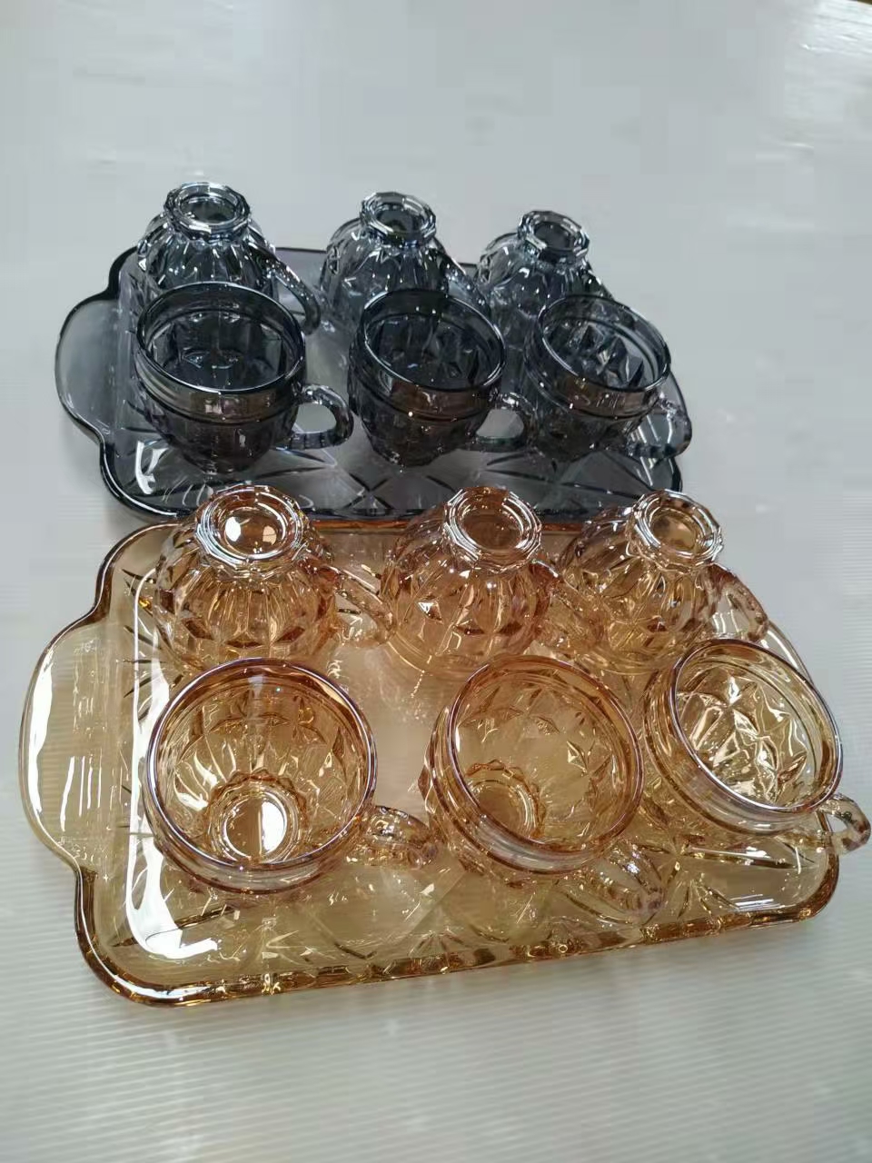 PVD Vacuum Coating Machine For Ceramic Glass And Metal Furniture