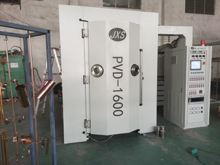 High Density PVD Coating Equipment For Ceramic Glass Stainless Steel With Auto Control
