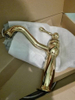 Bathroom Faucet PVD Coating Machine, Anti-Tarnish Titanium Nitride Coating Equipment For Kitchen Sinks