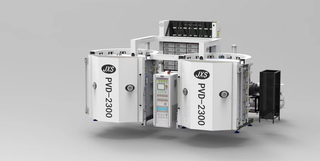 High-gloss Silver PVD Vacuum Coating With Pure Color And Premium Mirror Finish
