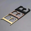 Car Logo PVD Vacuum Coating Machine, Bright Mirror Coating And Strong Adhesion