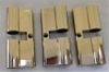 Exclusive Metallic Surface Finishes Made by PVD Machine Upgrade Door Lock Texture, Matching Villa, Apartment And Engineering Decoration Design Demands