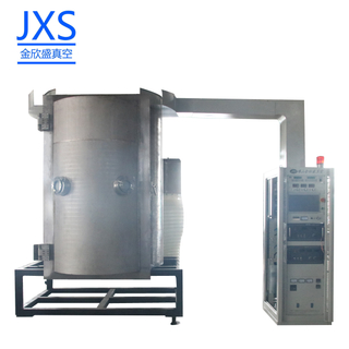 Vacuum Metallizing PVD Equipment For Plastic Decor Crafts, Rich Metallic Hues And Fine Surface Reduction For Ornament Pieces
