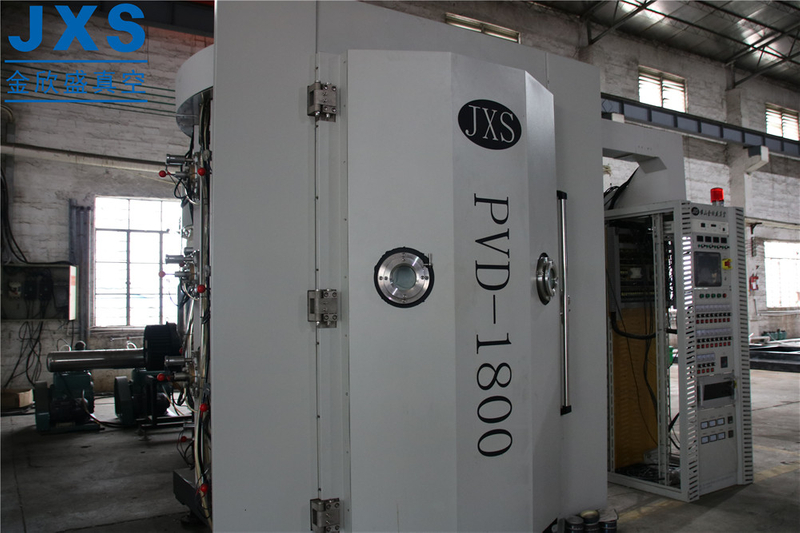 China Metal Decorative PVD Equipment Manufacturers