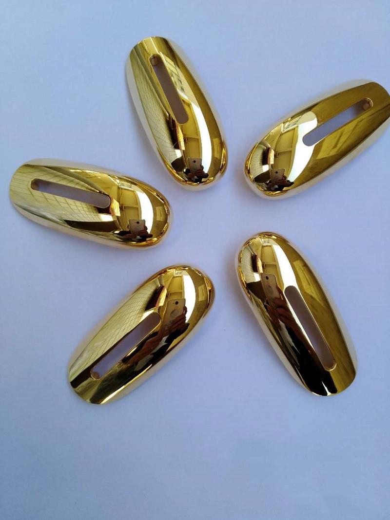 Glasses Frame PVD Vacuum Coating Machine Jewelry Multi-Arc Ion Metallizing Equipment