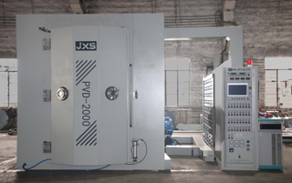 JXS Stainless Steel Wash Basin Kitchen Vacuum Metalizing Machine