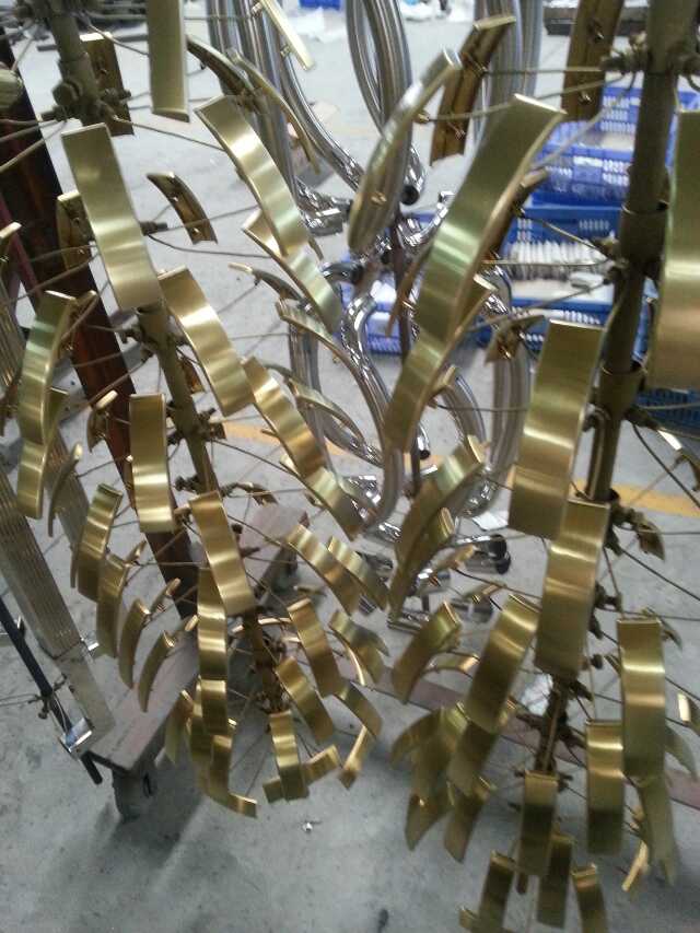 Green Process Metal Decorative Cathodic Arc Deposition System