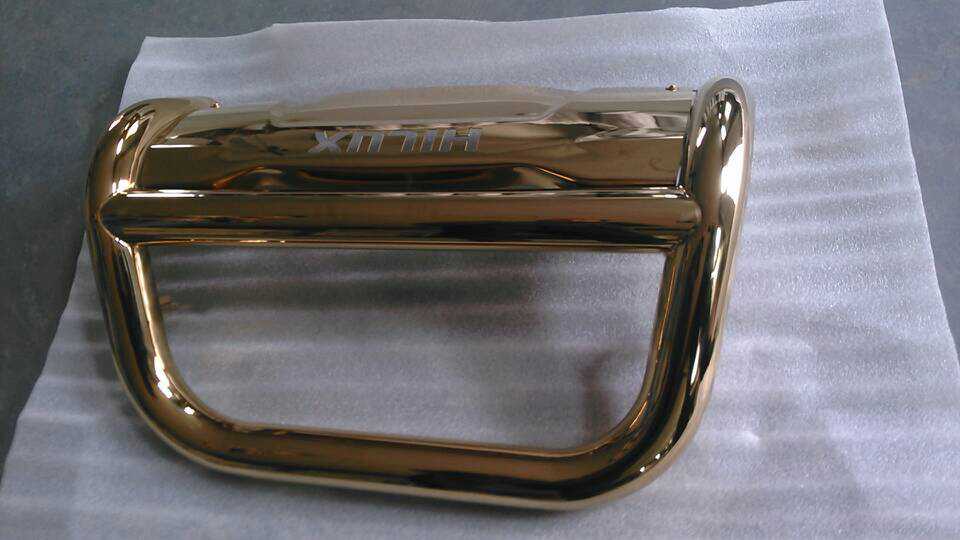 Large Capacity Stainless Steel Furniture Large Hardware Vacuum PVD Titanium Coating Machine